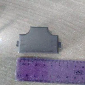 Giunto A T Per Canalina 20X10 MARRONE giunzione Canaline