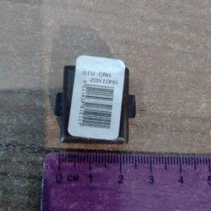 Giunto  Per Canalina 20X10 MARRONE giunzione Canaline