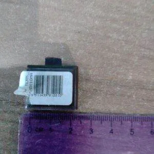 Tappo Terminale Per Canalina 20X10 MARRONE giunzione Canaline