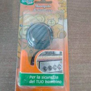 Bravo Kids Manopola Sicurezza Bambini Fornello Gas Forno