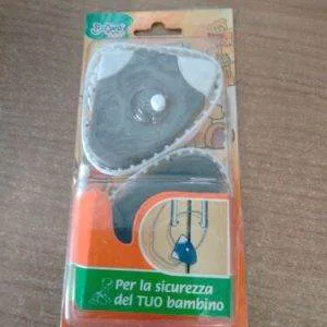 Bravo Kids Blocca Porte E Armadi a Laccio Sicurezza Bambini