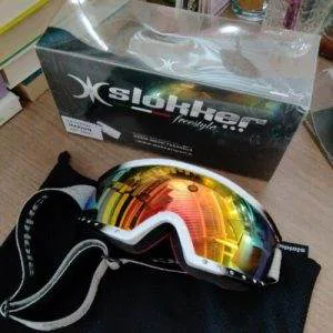 Slokker Freestyle Occhiali Art 50861 Marilin Sci Snowboard Italy