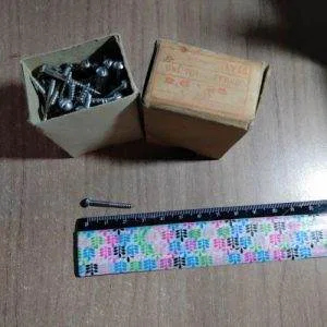 VF16 IVIS 140gr Viti taglio legno restauro mobili antichi  bomb uni 701 2,6 25