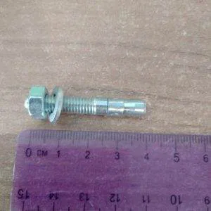 TSM6.4C)  Tassello M6 lunghezza 4 Cm Tasselino Corto