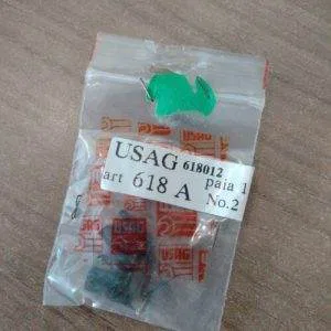 Usag 618 - A Ricambio Ganascia (618012)