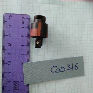 (CodS16 Ricambio manopola regolazione regolatore OFF Raro Silma Eumig Bauer