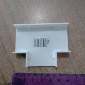 Giunto A T Per Canalina 30x10 Bianco giunzione