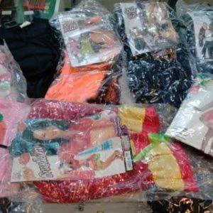 Lotto A1 costumi vestiti carnevale bambini mantelli  II SCELTA leggi