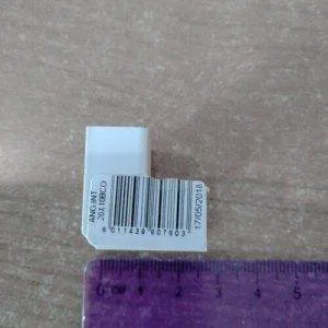 Angolo Interno Per Canalina 20x10 Bianco giunzione Canaline