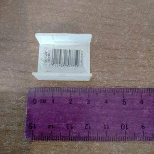 Giunto Per Canalina 20x10 Bianco giunzione Canaline