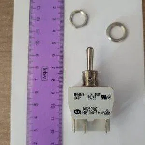 APEM interruttore a levetta 647H 647 H Interruttore a leva 10 A 250 VAC