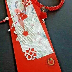 HOPE INFINITY SnowWhite Biancaneve Braccialetto Segnalibro Handmade artigianato