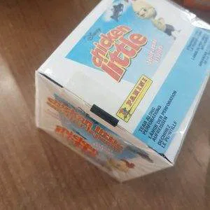 Chicken Little Box 50 Bustine Figurine Panini DISNEY SIGILLATO COLLEZIONISMO