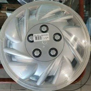 KIT SET 4 COPRICERCHI Hannover COPPA RUOTA  D 13