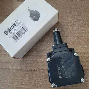 PIZZATO ART. FL 516 FINECORSA RULLO ACCIAIO LIMIT SWITCH