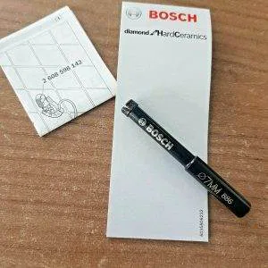 Bosch 2608550607 diamond hard ceramics diamantato 7 mm 886 nuovo originale