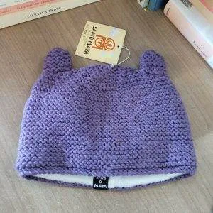 D) SAM'O MAYA ANDEAN SPIRIT BERRETTO BO KATY HAND MADE KNITTED LANA ORIGINALE