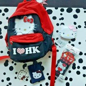 V113 HELLO KITTY   Lotto scuola cartoleria cancelleria IDEA REGALO