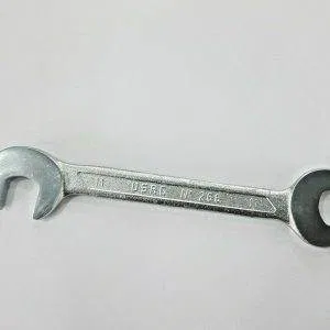 USAG chiave fissa doppia inclinata n268 misura 11 n. 268 vanadium EXTRA