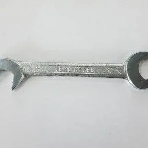 USAG chiave fissa doppia inclinata n268 misura 14 n. 268 vanadium EXTRA