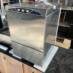 Lavabicchieri professionale FaberLuk