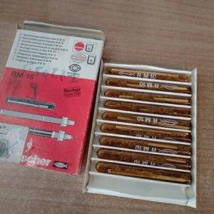Fischer RM 10  ANCORAGGI CHIMICI FIALE