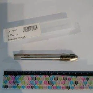 Maschio A Macchina M14 6H HSS-G DIN 376/B DIR. ART. 10165