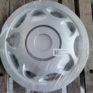 KIT SET 4 COPRICERCHI  COPPA Monaco RUOTA  D 13