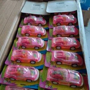 Lotto 80 Pezzi Macchinina Automobile Two Way Pull Down Rancing Car