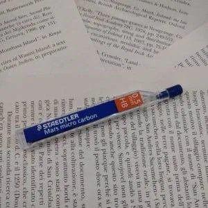 Staedtler Mars Micro Carbon 0.5mm HB micro 12 Mine 4007817213582