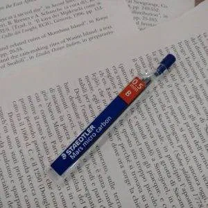 Staedtler Mars Micro Carbon 0.5mm B micro 12 Mine 4007817213551