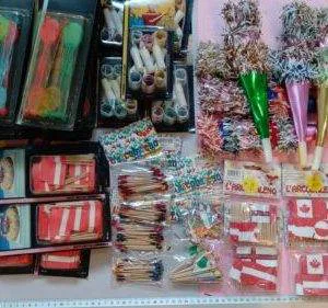 A5 Lotto Party Festa Compleanno Carnevale Capodanno Rivendita