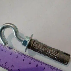 PFG TASSELLO GHISA M8 5/16