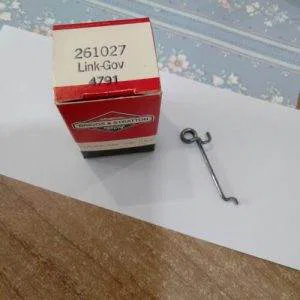 Briggs & Stratton 261027 4791 Link - Gov ricambio originale Molla Spring