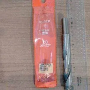 Fischer Punta Widia Super diametro 20 mm lunghezza 160mm