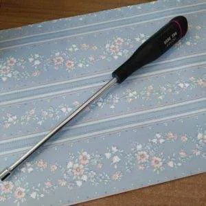 Usag 298 L6x 150 Chiave Bussola Esagonale Impugnatura Antiscivolo Professionale