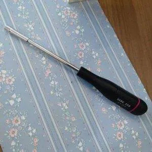 Usag 299 6x 125 Chiave Bussola Esagonale Impugnatura Antiscivolo Professionale