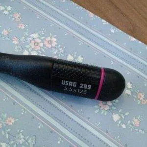 Usag 299 5,5x 125 Chiave Bussola Esagonale Impugnatura Antiscivolo Professionale