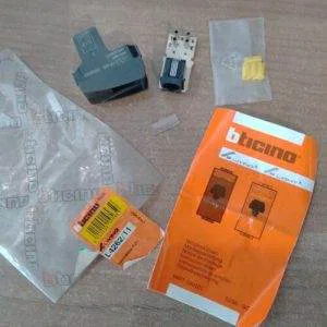 BTicino Connettore Rj11 Presa Telefonica
