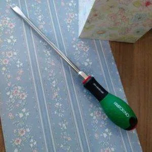 PASTORINO GIRAVITE 384 1,6 x 10 x 200 Taglio PROFESSIONALE CACCIAVITE