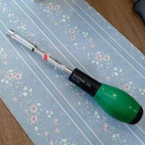 PASTORINO Bussola Esagonale 396 11 X 125 PROFESSIONALE CACCIAVITE