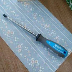 Unior Cacciavite TBI PZ CHROM VANADIUM 625 3X150 Professionale Croce