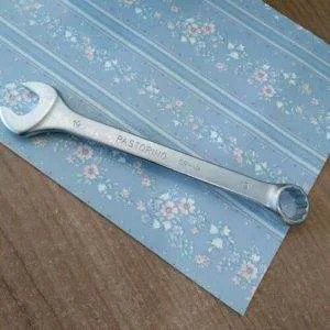 Pastorino 83N Chiave Combinata 19 CHROME VANADIUM