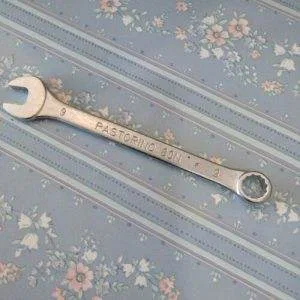 Pastorino 83N Chiave Combinata 9