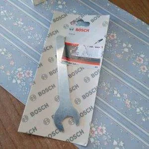 Bosch 1 607 950 525 Chiave X Smerigliatrice Misura 17