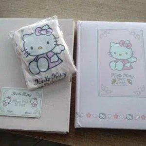 Hello Kitty Sanrio Album Foto 30 Fogli Con Sacca Raro Da Collezione Leggi Tutto