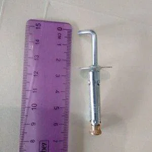 TG7,5)  Tassello Gancio Diametro 7,5mm Lunghezza 65mm