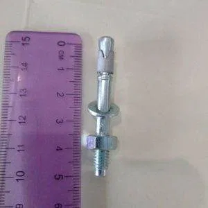 HSA65) Tassello HSA M6 Corto 50mm Tassellino Bullone Dado