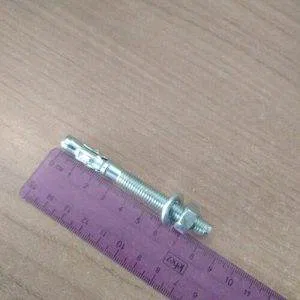 TSm8) Tassello M8 80mm