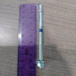 HSA6) Tassello HSA M6 / 45 / 55 100mm